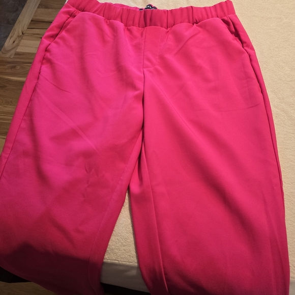 Torrid pull on relax tapered pants - Picture 2 of 3